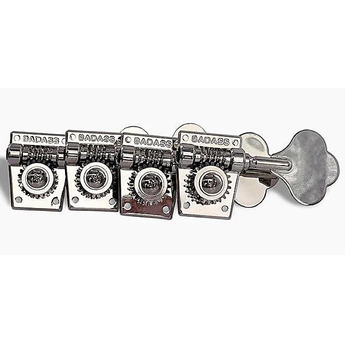 ALLPARTS ( オールパーツ ) / TK-7817-001 Bass Keys - Open Gear Small Post - 4-in-line set