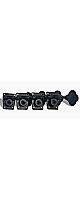 ALLPARTS ( ������ѡ��� )  / TK-7817-003 Bass Keys - Open Gear Small Post - 4-in-line set