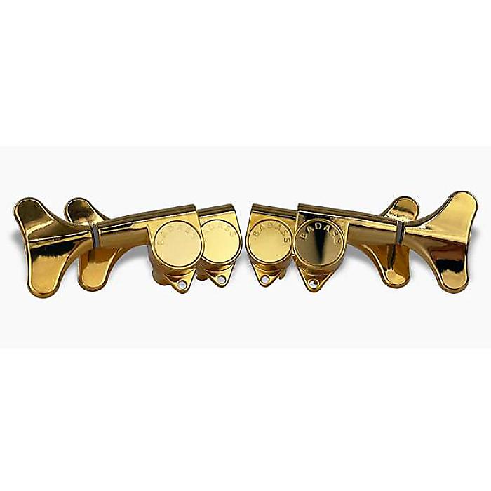 ALLPARTS ( オールパーツ ) / TK-7818-002 Bass Keys - Sealed - 2x2 set - Gold