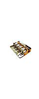 BABICZ ( �Хӥå� )  / FCH 5-String Bass Bridge Gold