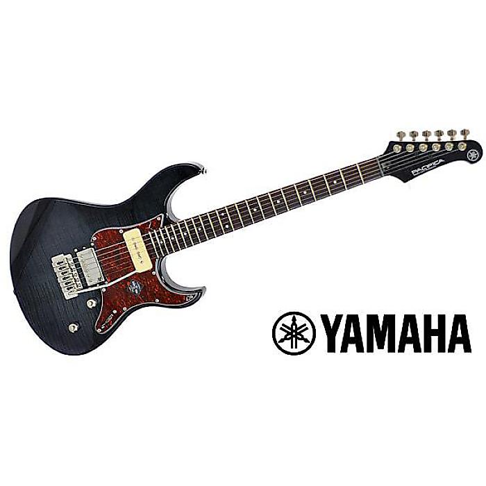 YAMAHA ( ヤマハ ) / Pacifica611VFM TBL エレキギターPACIFICA(パシフィカ)
