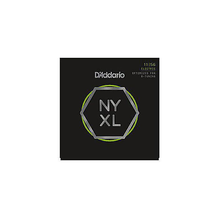 DADDARIO ( ダダリオ ) / NYXL1156 Medium Top/Extra-Heavy Bottom