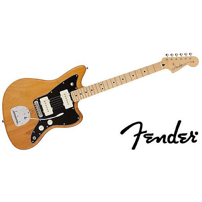 FENDER ( フェンダー ) / MIJ Hybrid II Jazzmaster Maple Vintage Natural