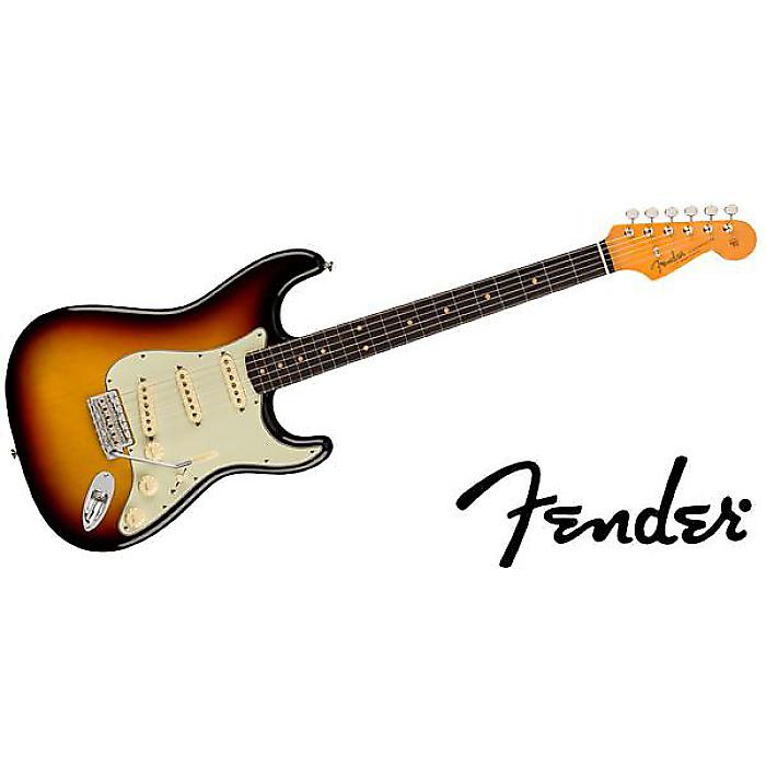 FENDER ( フェンダー ) / American Vintage II 1961 Stratocaster RW 3-Color Sunburst