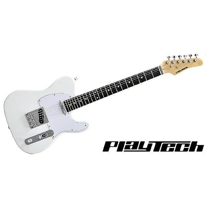 PLAYTECH ( プレイテック ) / TL250 Rose White エレキギター