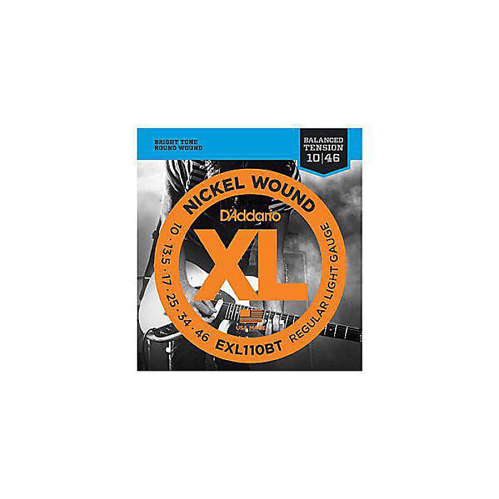 DADDARIO ( ダダリオ ) / EXL110BT XL Nickel Round Wound Balanced Tension Regular Ligh