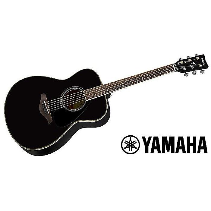 YAMAHA ( ヤマハ ) / FS820 Black アコースティックギター
