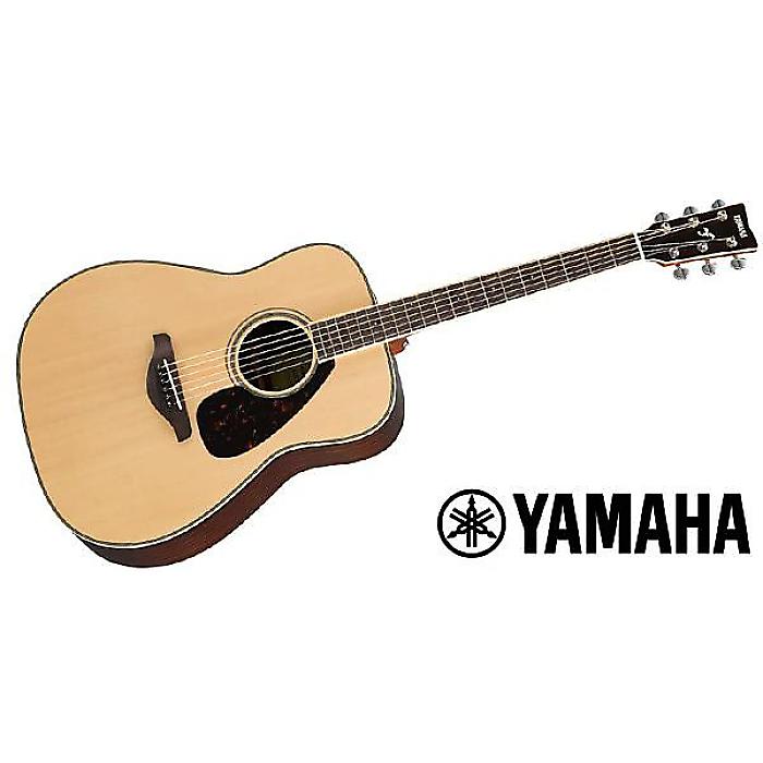 YAMAHA ( ヤマハ ) / FG830 Natural アコースティックギター