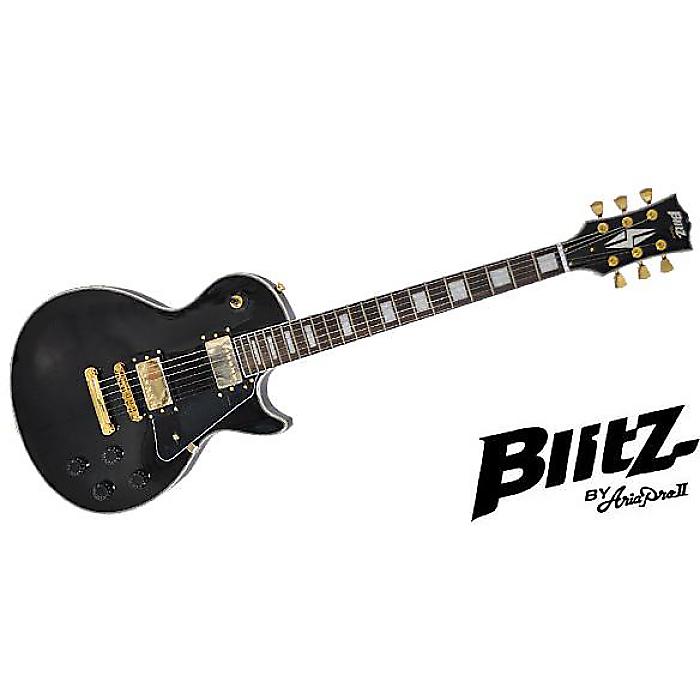 BLITZ BY ARIAPROII ( ブリッツバイアリアプロツー ) / BLP-CST Black