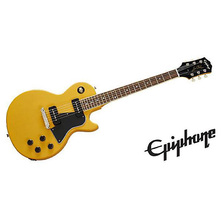 EPIPHONE ( エピフォン ) / Les Paul Special TV Yellow