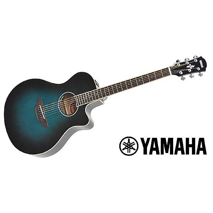 YAMAHA ( ヤマハ ) / APX600 OBB エレクトリックアコースティックギター