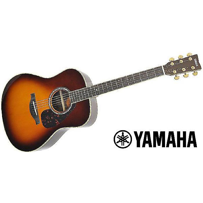 YAMAHA ( ヤマハ ) / LL6 ARE BS エレクトリックアコースティックギター