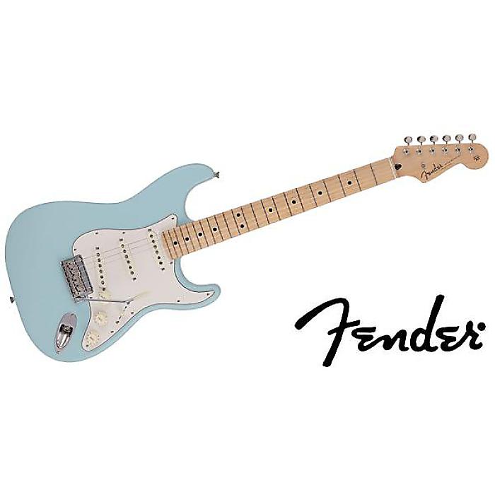 FENDER ( フェンダー ) / Made in Japan Junior Collection Strat Satin Daphne Blue