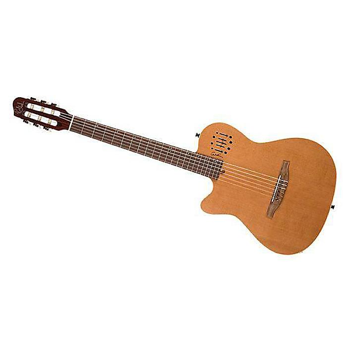 GODIN GUITAR ( ゴダンギター ) / Multiac Nylon Encore Left Handed