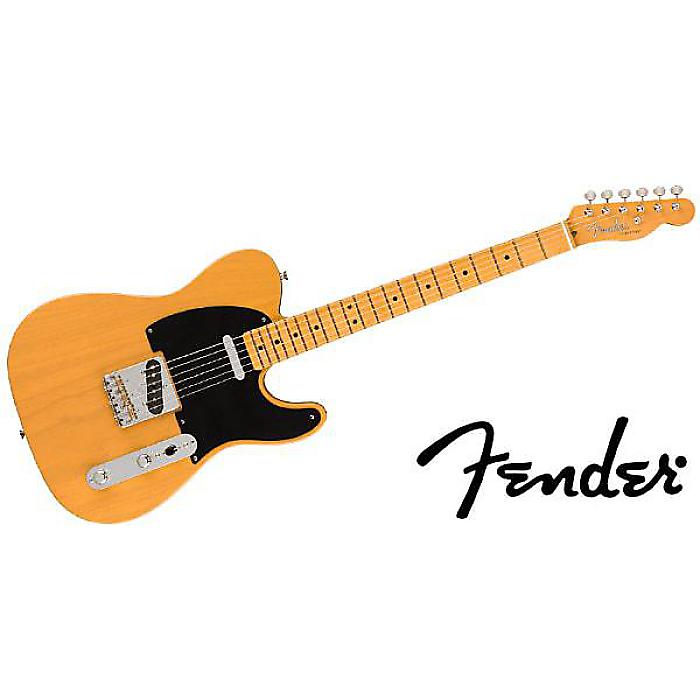 FENDER ( フェンダー ) / American Vintage II 1951 Telecaster M Butterscotch Blonde