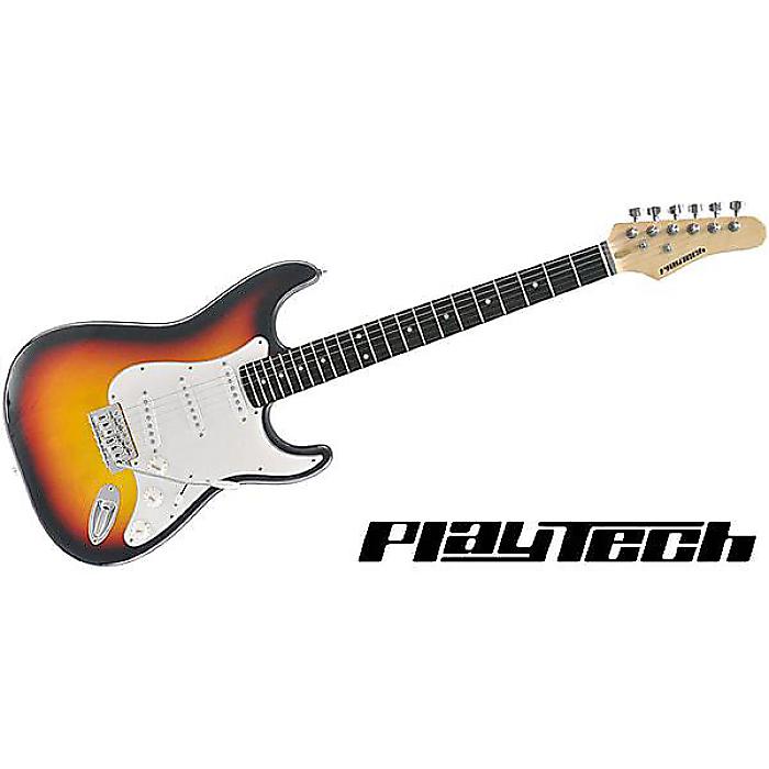 PLAYTECH ( プレイテック ) / ST250 Rich Sunburst エレキギター