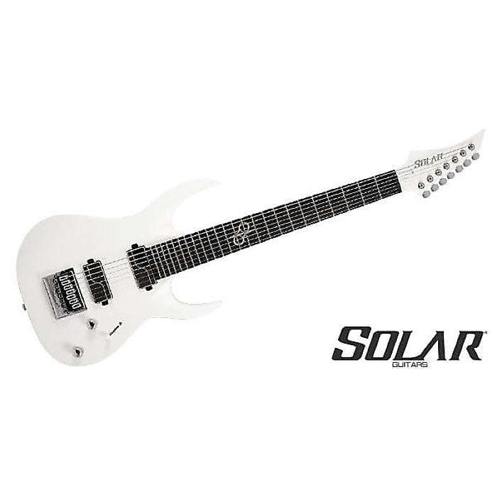 SOLAR GUITARS ( ソーラーギターズ ) / A1.7Vinter 7弦ギター