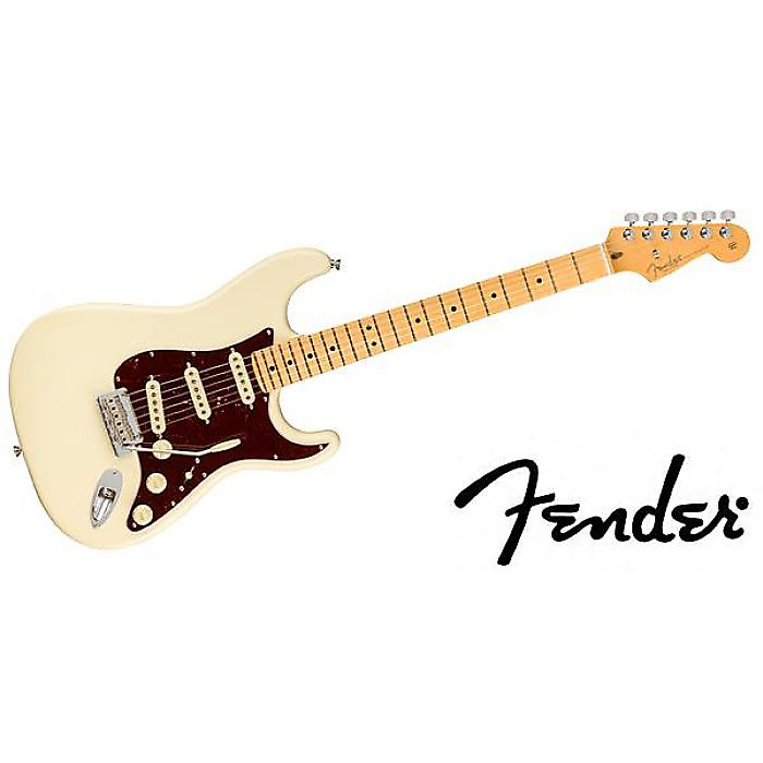 FENDER ( フェンダー ) / American Professional II Stratocaster, Maple, Olympic White