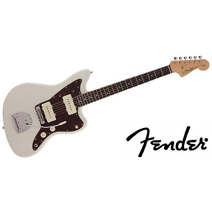 FENDER ( フェンダー ) / Made in Japan Traditional 60s Jazzmaster Olympic White