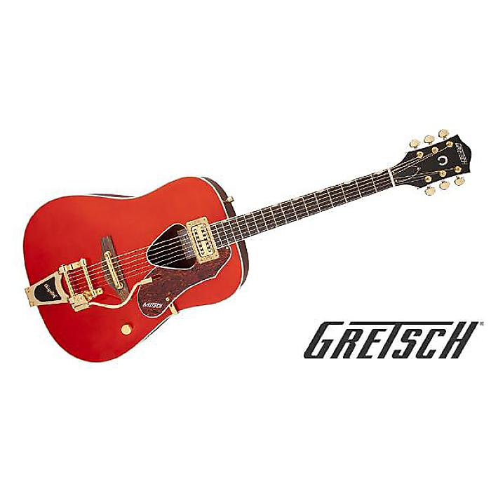 GRETSCH ( グレッチ ) / G5034TFT Rancher Savannah Sunset