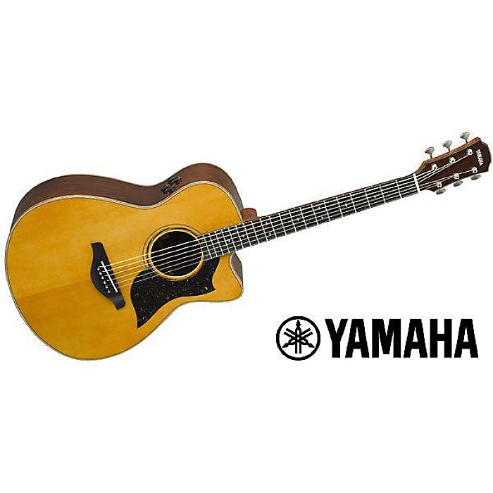 YAMAHA ( ヤマハ ) ／ AC5R ARE VN エレクトリックアコースティック