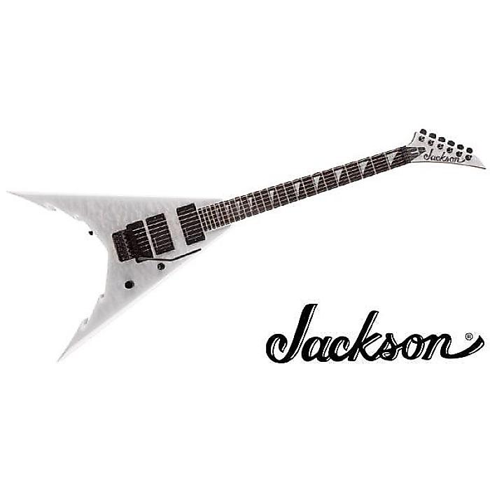 JACKSON ( ジャクソン ) / COREY BEAULIEU KING V KV6Q EBONY WINTERSTORM