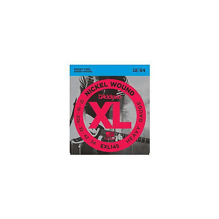 DADDARIO ( ダダリオ ) / EXL145 XL Nickel Round Wound Heavy