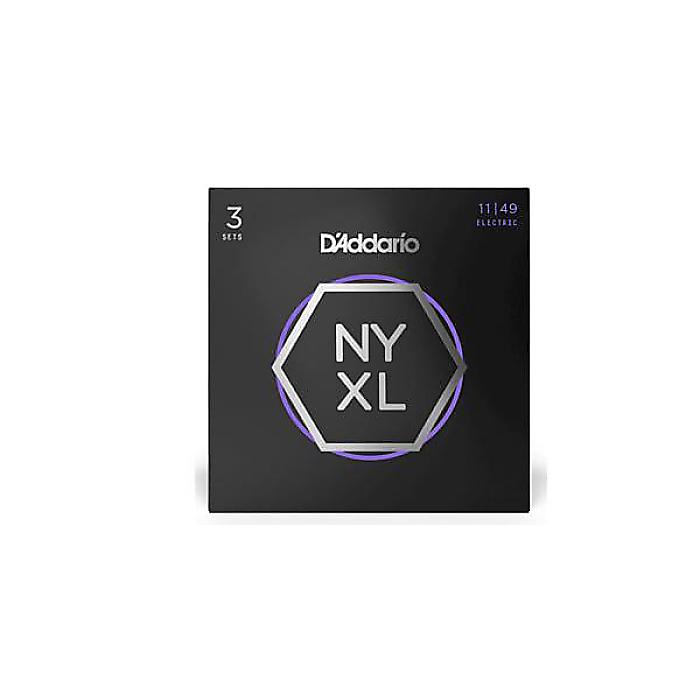 DADDARIO ( ダダリオ ) / NYXL1149-3P 3Pack Medium