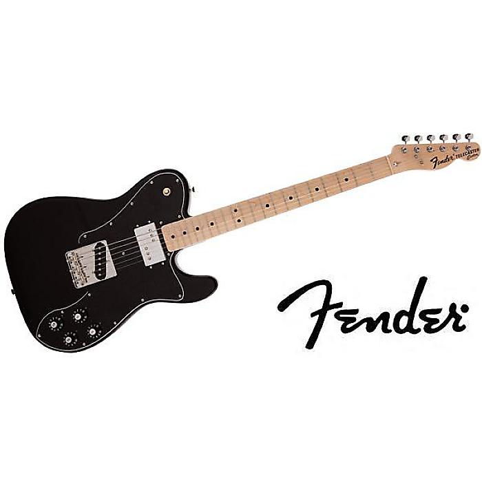 FENDER ( フェンダー ) / Made in Japan Traditional 70s Telecaster Custom Black