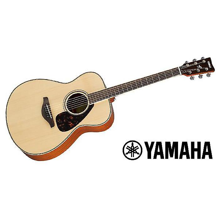 YAMAHA ( ヤマハ ) / FS820 NATURAL アコースティックギター