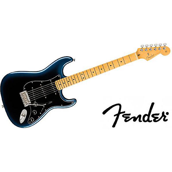 FENDER ( フェンダー ) / American Professional II Stratocaster, Maple, Dark Night