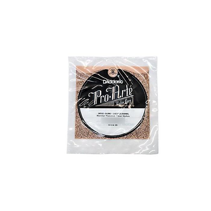 DADDARIO ( ダダリオ ) / J4502 Single Clear Nylon 0322/J45/J92 2nd Normal Tension