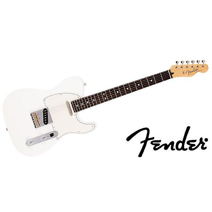 FENDER ( フェンダー ) ／ MIJ Hybrid II Telecaster Rose Arctic
