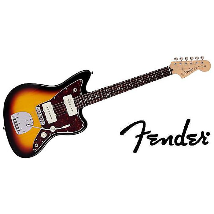 FENDER ( フェンダー ) / Made in Japan Junior Collection Jazzmaster 3-Color Sunburst