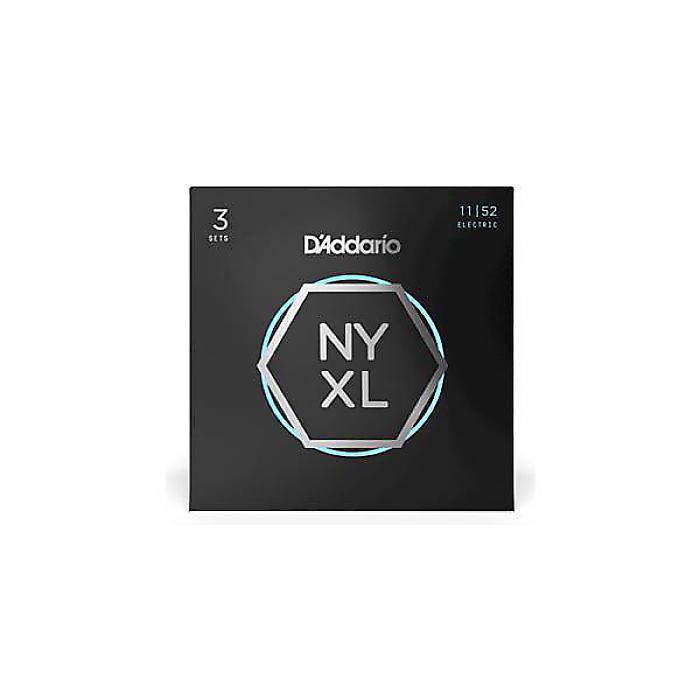 DADDARIO ( ダダリオ ) / NYXL1152-3P 3Pack NYXL Medium Top / Heavy Bottom