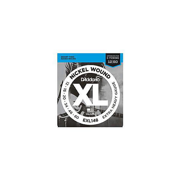 DADDARIO ( ダダリオ ) / EXL148 XL Nickel Round Wound Extra Heavy