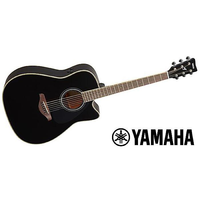 YAMAHA ( ヤマハ ) / FGC-TA BL