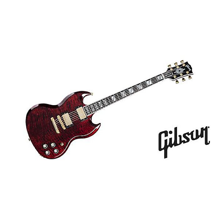 GIBSON ( ギブソン ) / SG Supreme Wine Red
