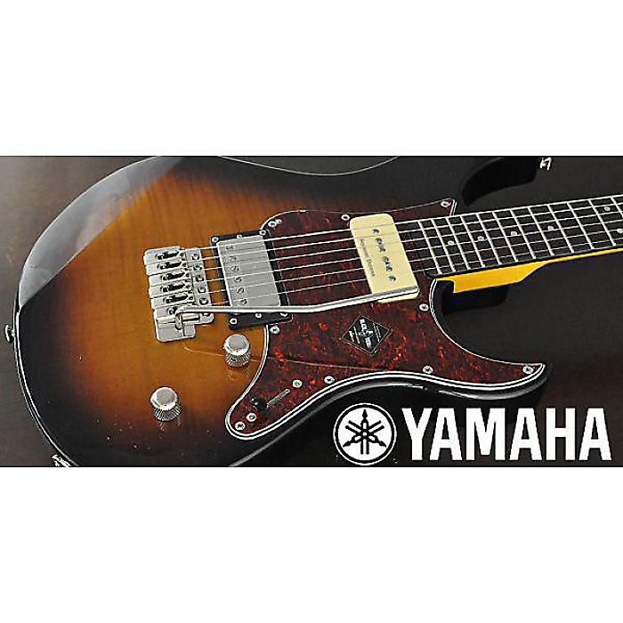 YAMAHA ( ヤマハ ) / Pacifica611VFM TBS エレキギターPACIFICA(パシフィカ)