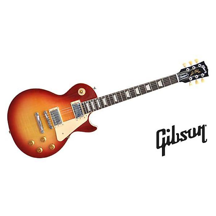 GIBSON ( ギブソン ) / Les Paul Standard 50s Figured Top Heritage Cherry Sunburst