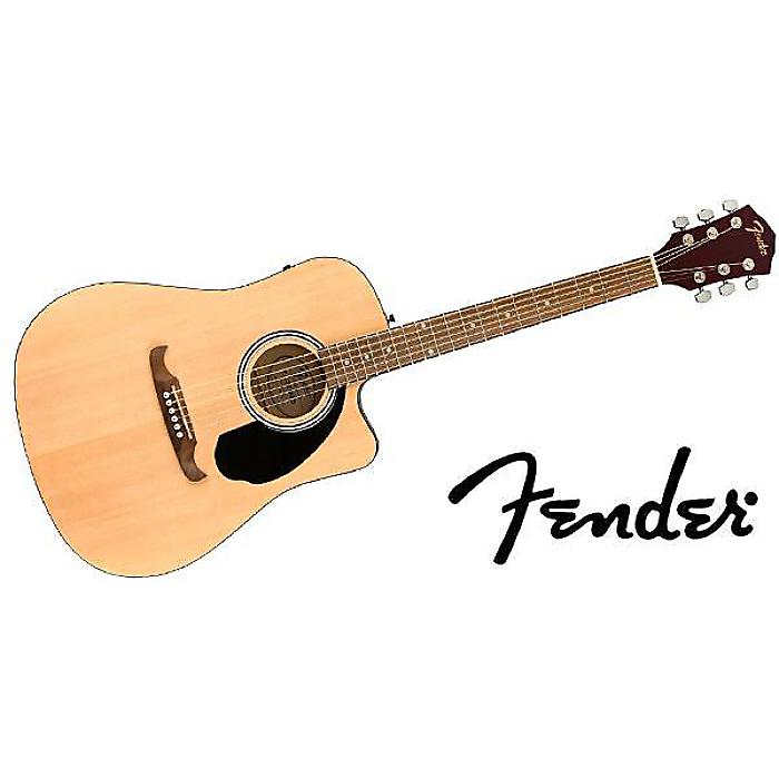 FENDER ( フェンダー ) / FA-125CE Dreadnought Natural
