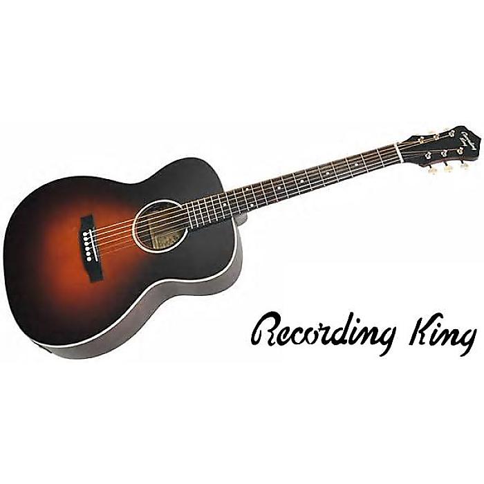 RECORDING KING ( レコーディングキング ) / ROS-11-TBR エレアコ