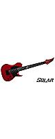 SOLAR GUITARS ( �����顼�������� )  / T1.7TBR 7��������