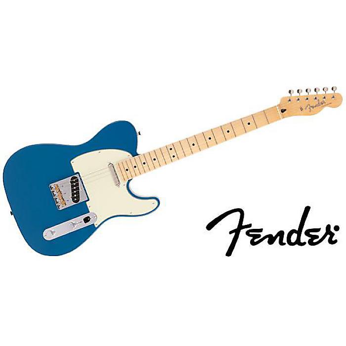 FENDER ( フェンダー ) / MIJ Hybrid II Telecaster Maple Forest Blue