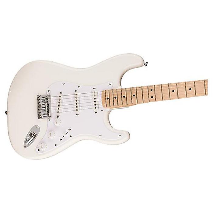 SQUIER ( スクワイヤ ) ／ Sonic Stratocaster HT Maple-FB White-PG
