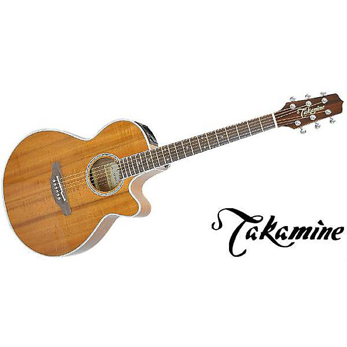 TAKAMINE ( タカミネ ) / PTU131KC Natural