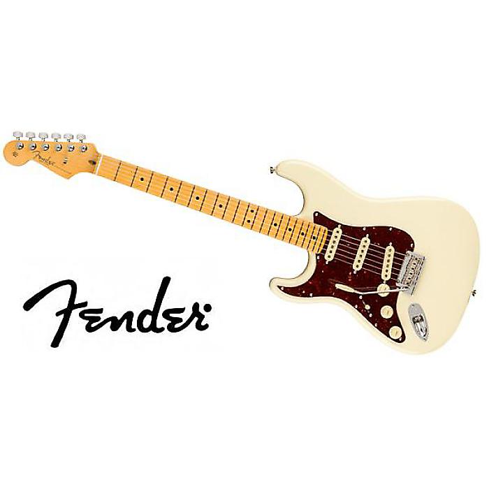 FENDER ( フェンダー ) / American Professional II Stratocaster Left-Hand, Olympic Whi