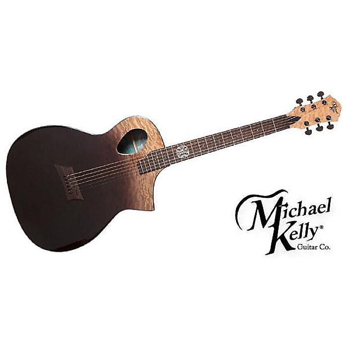 Michael Kelly Guitars ( マイケルケリーギターズ ) / Forte Port X Partial Eclipse