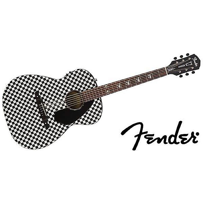 FENDER ( フェンダー ) / Tim Armstrong Hellcat, Walnut Fingerboard, Checkerboard