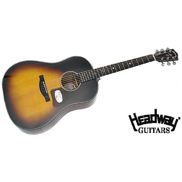Headway Guitars ( ヘッドウェイギターズ ) / HJ-OSAMURAISAN II